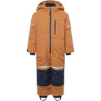 Didriksons Falken Schneeanzug Kinder  Overalls braun Größe 110 Skifahren | Rod