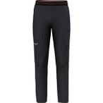 SALEWA Herren Hose PEDROC 2 DST M LIGHT PANTS, Größe XL in Schwarz