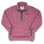 Bleubird - Nevada Fleece - Fleecepullover Gr XS rosa