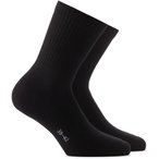Rohner Sport 3er Pack   Wandersocken schwarz Größe 35  Camping  Atmungsaktiv