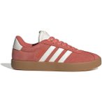 ADIDAS Damen Freizeitschuhe VL Court 3.0, Größe 42 ⅔ in Rot