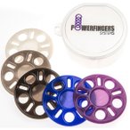 Kletterretter Powerfingers Handtrainer (Größe One Size, mehrfarbig)