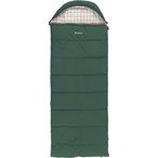 Outwell Camper Prime Schlafsack  Kunstfaserschlafsäcke gruen Größe max. 200cm