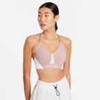 NIKE Damen Sport-BH "Pro Indy", Größe XL in Pink