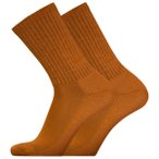 UphillSport - Merino Lifestyle Sport - Multifunktionssocken 39-42 braun