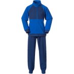 Bergans Kinder Smådøl V5 Long Zip Set (Größe 98, blau)