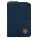 Fjällräven - Passport Wallet - Geldbeutel Gr One Size blau