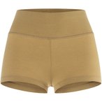 Super.Natural Super Short Tights Damen  Laufhose braun Größe XS Yoga | Laufen 