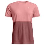 Ortovox - Women's 185 Rock'N'Wool Short Sleeve - Merinounterwäsche Gr XS rosa