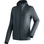 Maier Sports Fave  Damen  Fleecejacke grau Größe XL Trekking  Wasserdicht Wass
