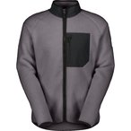 Scott Defined Heritage Pile  Herren  Fleecejacke grau Größe XXL Trekking  Elas