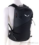 Salewa Sella Free 22l Tourenrucksack-Schwarz-22
