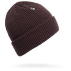 Volcom - Full Stone Beanie - Mütze Gr One Size braun