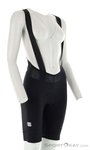 Sportful SRK Bib Damen Bikeshort-Schwarz-L
