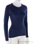 Löffler Transtex Warm Set Damen Funktionsbekleidung-Dunkel-Blau-46