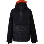 BRUNOTTI Kinder Funktionsjacke Keystowy Boys Snow Jacket, Größe 164 in Schwarz