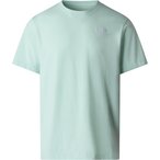 The North Face Evolution Simple Dome  Herren  T-Shirts tuerkis Größe XS Lifest