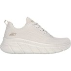 SKECHERS Damen Freizeitschuhe BOBS B FLEX HI-FLYING HI, Größe 41 in Grau