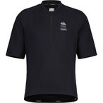 Maloja SpiazzoM. Trikot Herren  Radtrikots schwarz Größe S Gravel  Elastisch