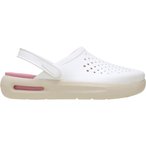 Crocs InMotion Clog Sandale  Sandalen weiss Größe 41  Lifestyle