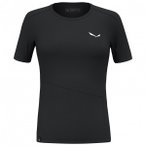 Salewa - Women's Puez Sporty Dry T-Shirt - Funktionsshirt Gr 44 schwarz
