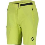 SCOTT Damen Shorts SCO Short W's Explorair Light, Größe S in Gelb