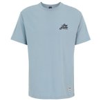 Iriedaily - Spa Ghetti Tee - T-Shirt Gr M grau