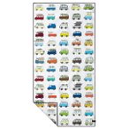 Slowtide - Van Life Performance Quick-Dry Towel - Mikrofaserhandtuch Gr 76 x 152