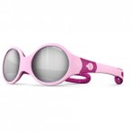 Julbo - Kid's Loop M S4 (VLT 5%) - Sonnenbrille Gr 1-3 Years grau/rosa
