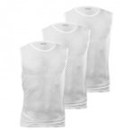 GripGrab - Ultralight Sleeveless Mesh Baselayer 3-Pack - Funktionsshirt Gr XL gr