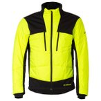 Vaude - Minaki Jacket IV - Fahrradjacke Gr XL gelb