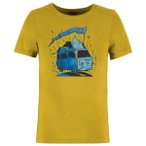 E9 - Kid's B-Furgo - T-Shirt Gr 10 Years gelb