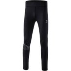 ERIMA Herren Tights RACING tight, Größe S in Schwarz