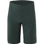 Löffler Bike Tights Hotbond Damen Fahrradhose ( Grün 46)