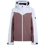 Ziener Tobina-Z  Damen  Isolationsjacke lila Größe XL Skifahren  Elastisch Was