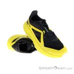 Salomon Ultra Flow Herren Traillaufschuhe-Gelb-11,5