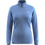SALEWA Salewa Damen Funktionsjacke PUEZ CAMMINO PL JKT, Größe 46 in Blau