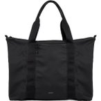 Sandqvist Stream Weekender Reisetasche Unisex ( Schwarz one size)