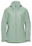 Jack Wolfskin Damen Flextrail 2L Regenjacke L