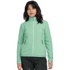 SCHÖFFEL Damen Unterjacke Fleece Jk Style Ash WMS, Größe 46 in Grün