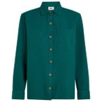 O'Neill - Women's Brenda Structured Shirt - Bluse Gr XS blau