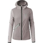 Martini Sportswear Alpmate WB Hybrid   Damen  Softshelljacke grau Größe L Trek