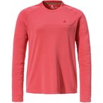 Schöffel Smue Circ  Damen  Longsleeves pink Größe XXL Trekking  Elastisch