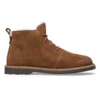 Birkenstock - Women's Uppsala Mid Suede Shearling - Winterschuhe 37 - Narrow bra
