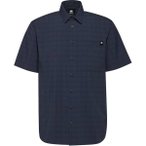 MAMMUT Herren Hemd Lenni Shirt, Größe S in Blau
