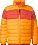Vaude Kids Limax Insulation Jacket rock/melone/122-128