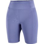 Salomon SHKout Bliss 8  Damen  Laufhose blau Größe XS Trekking  Elastisch