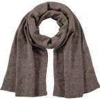 BARTS Damen Schal Witzia Scarf, Größe ONE SIZE in Braun