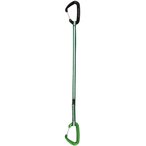 Metolius Bravo II Wiregate Long Expressset  Express-Sets gruen Größe ONE SIZE 