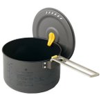 Sea to Summit - Frontier Ultralight Pot - Topf Gr 1,3 l grau